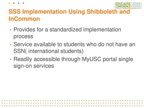usc student portal|USC Shibboleth Single Sign.